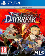 The Legend of Heroes: Kuro no Kiseki II -CRIMSON SiN-